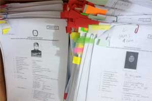 Daftar Caleg tidak pro lingkungan yang diteliti Walhi