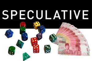 hindari spekulasi di pasar modal syariah