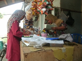 Koperasi syariah harus juga concern manajemen resiko.