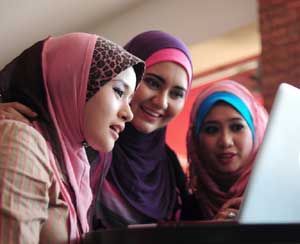 bisnis online syariah