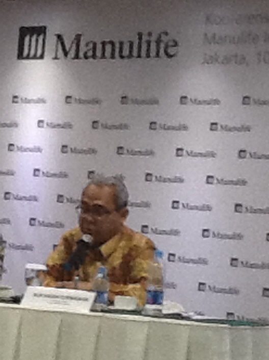 Usia pensiun manulife