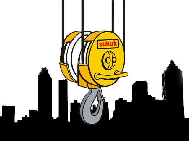 sukuk proyek