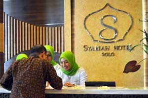 hotel syariah