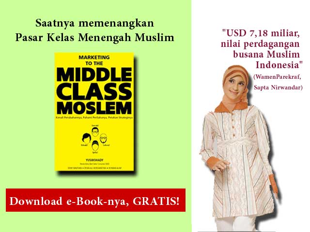 kelas menengah muslim