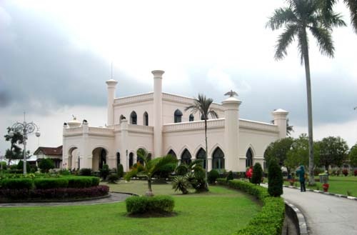Wisata syariah riau