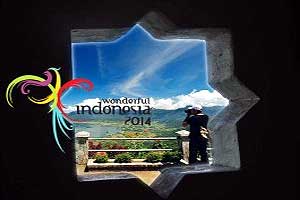 Visit Indonesia 2014