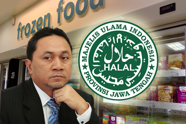 Ketua MPR: Indonesia Pionner Produk Halal Dunia