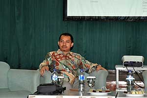 Iman Ni'matullah - Kepala Cabang Bank Muamalat Indonesia, Medan