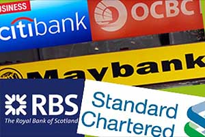 OJK Akan Arahkan Pembiayaan Bank Asing