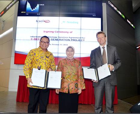 platform investor ksei