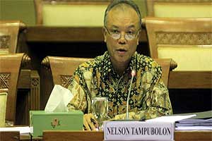 Nelson tampubolon