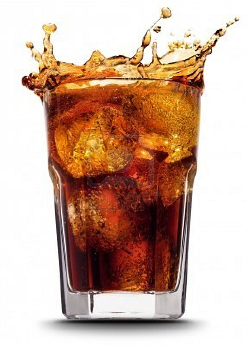 Soda Rasmi Meski Soft Drink Halal, Tapi Jangan Berlebihan - MySharing