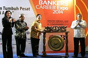 Bankers Career Expo