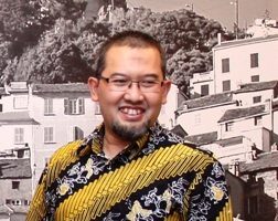 Direktur Bisnis BNI Syariah - Imam T Saptono