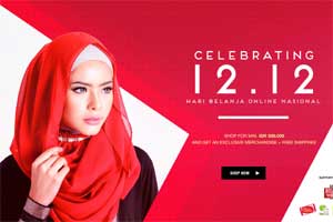 busana muslim di harbolnas