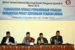 dewan pengawas syariah siap sambut pasar bebas
