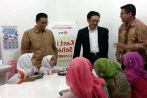 kantin sehat ajinimoto