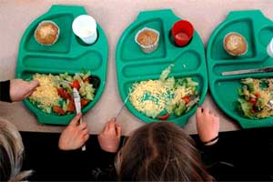 kriteria kantin sehat