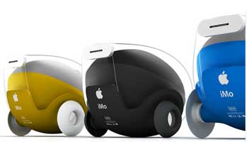 Mobil elektonik dari Apple