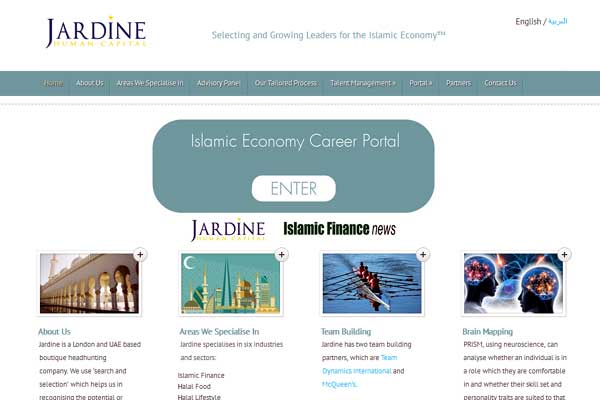 Portal Karir Ekonomi Syariah