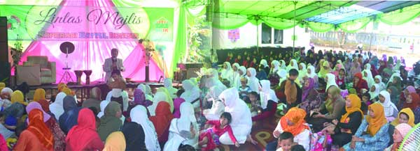 Lintas Majlis Koperas BAIK