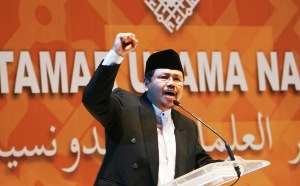 Jubir HTI - M. Ismail Yusanto