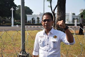 Sekjen Geprindo - Budi Mithun.