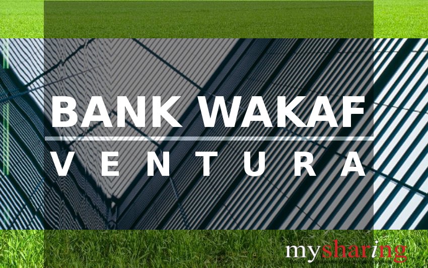Ilustrasi Bank Wakaf Ventura
