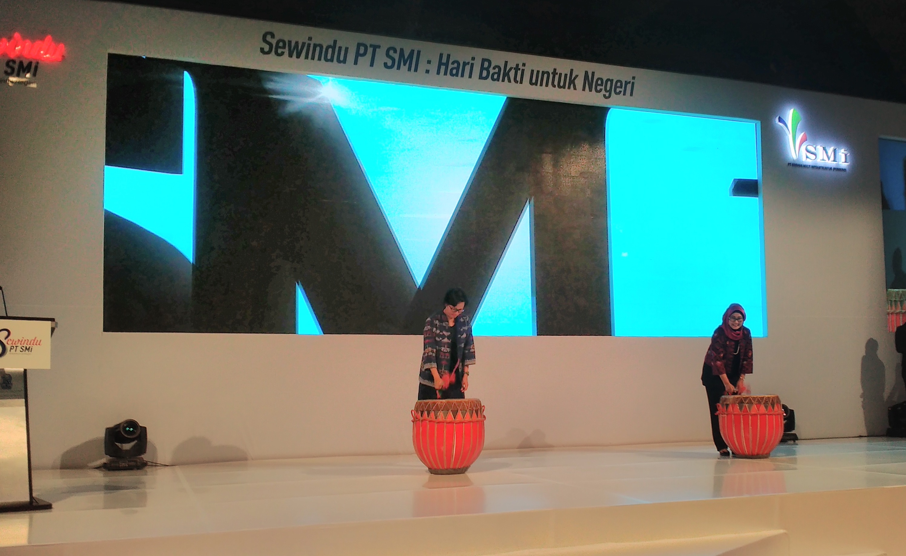 Uus sarana multi infrastruktur