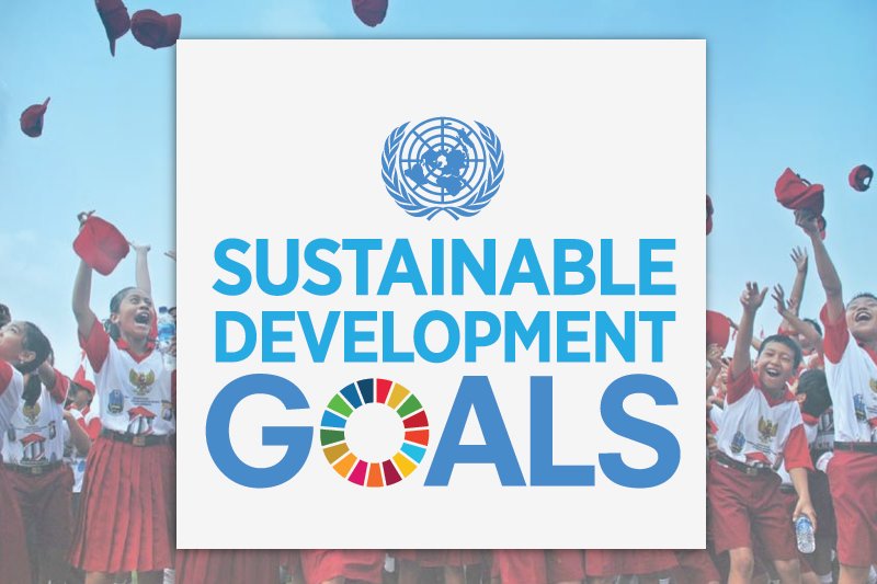 Sustainable Development Goals. Ilustrasi: MySharing