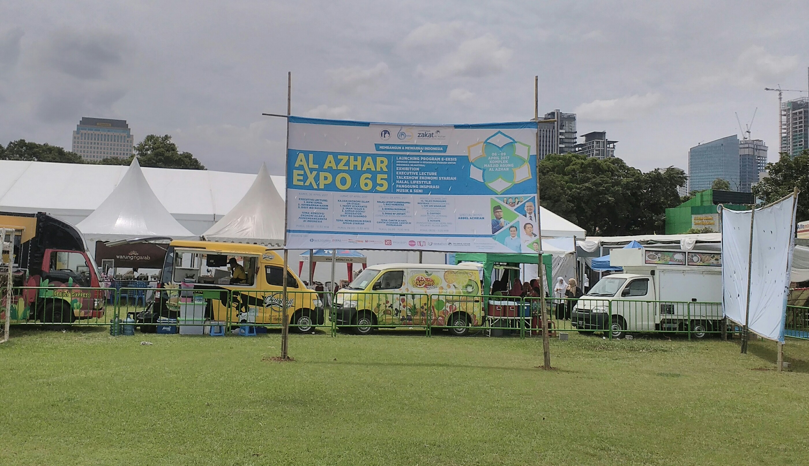 Al azhar expo 65
