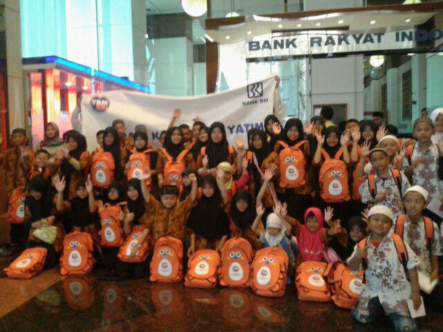 Program Ramadhan Merakyat Seluruh Indonesia