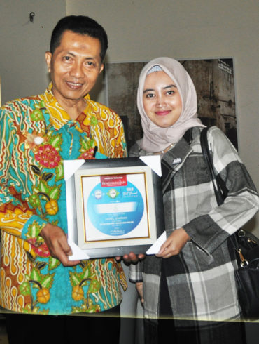 Foto Lorin Group kembali meraih dua penghargaan bergengsi di wilayah Solo-Yogyakarta, 2019