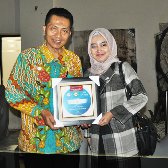 Foto Lorin Group kembali meraih dua penghargaan bergengsi di wilayah Solo-Yogyakarta, 2019