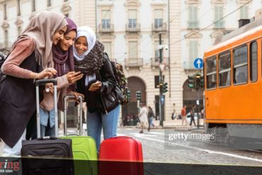 Ilustrasi Muslim berdaya