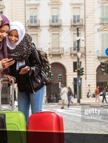 Ilustrasi Muslim berdaya