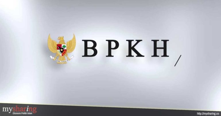 Ilustrasi Badan Pengelola Keuangan Haji