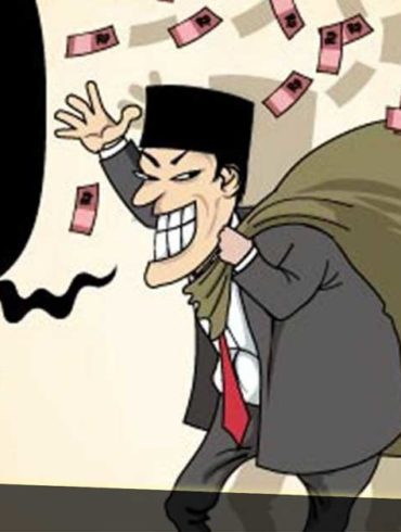 Ilustrasi dana kampanye