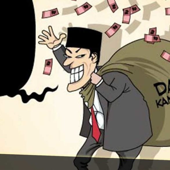 Ilustrasi dana kampanye