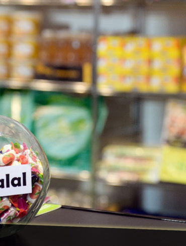 ilustrasi industri halal