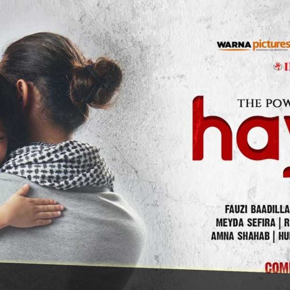 Poster Hayya the Movie