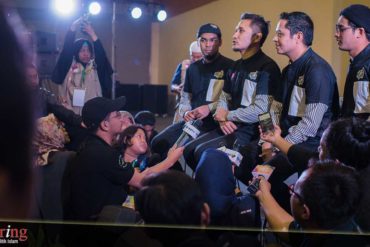 Konferensi Pers Hijrah Fest, sebuah event kaum muda Muslim yang menyerukan hijrah total kepada syariah. Foto: Panitia HijrahFest