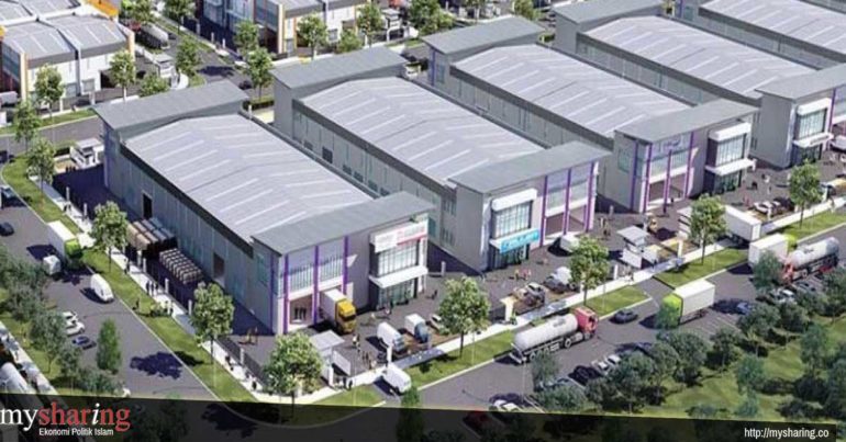 Ilustrasi Johor Halal Park