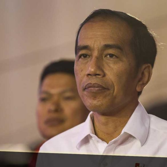Ilustrasi Jokowi