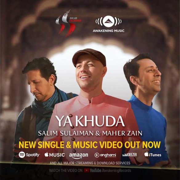 MAHER ZAIN X SALIM-SULAIMAN