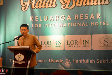 halal bihalal syariah hotel solo