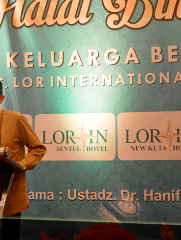 halal bihalal syariah hotel solo