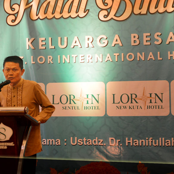 halal bihalal syariah hotel solo