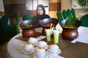 menu baru syariah hotel solo