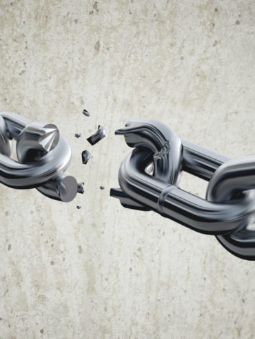 Ilustrasi politik demokrasi menghancurkan